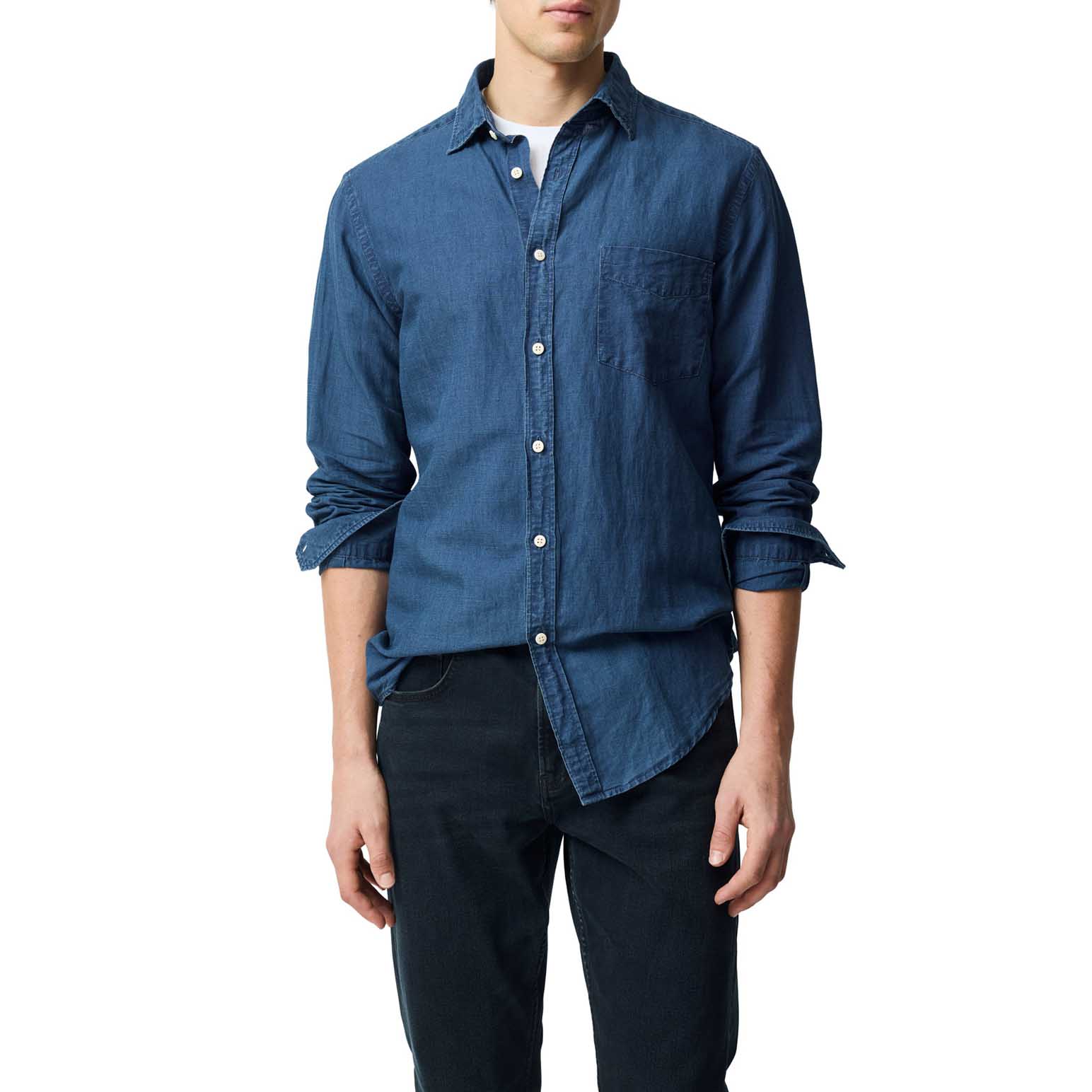 Rodd & Gunn Clifton Ls Sports Fit Shirt